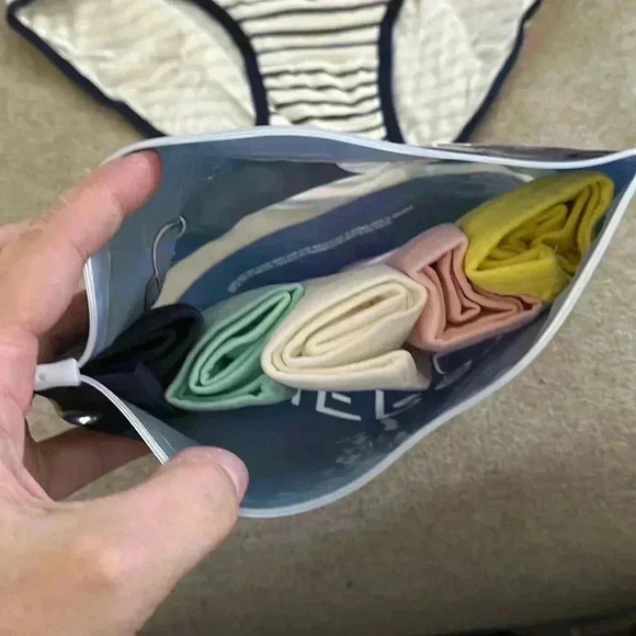 NWOT Inersy 6-pack girls underwear - Picture 2 of 3